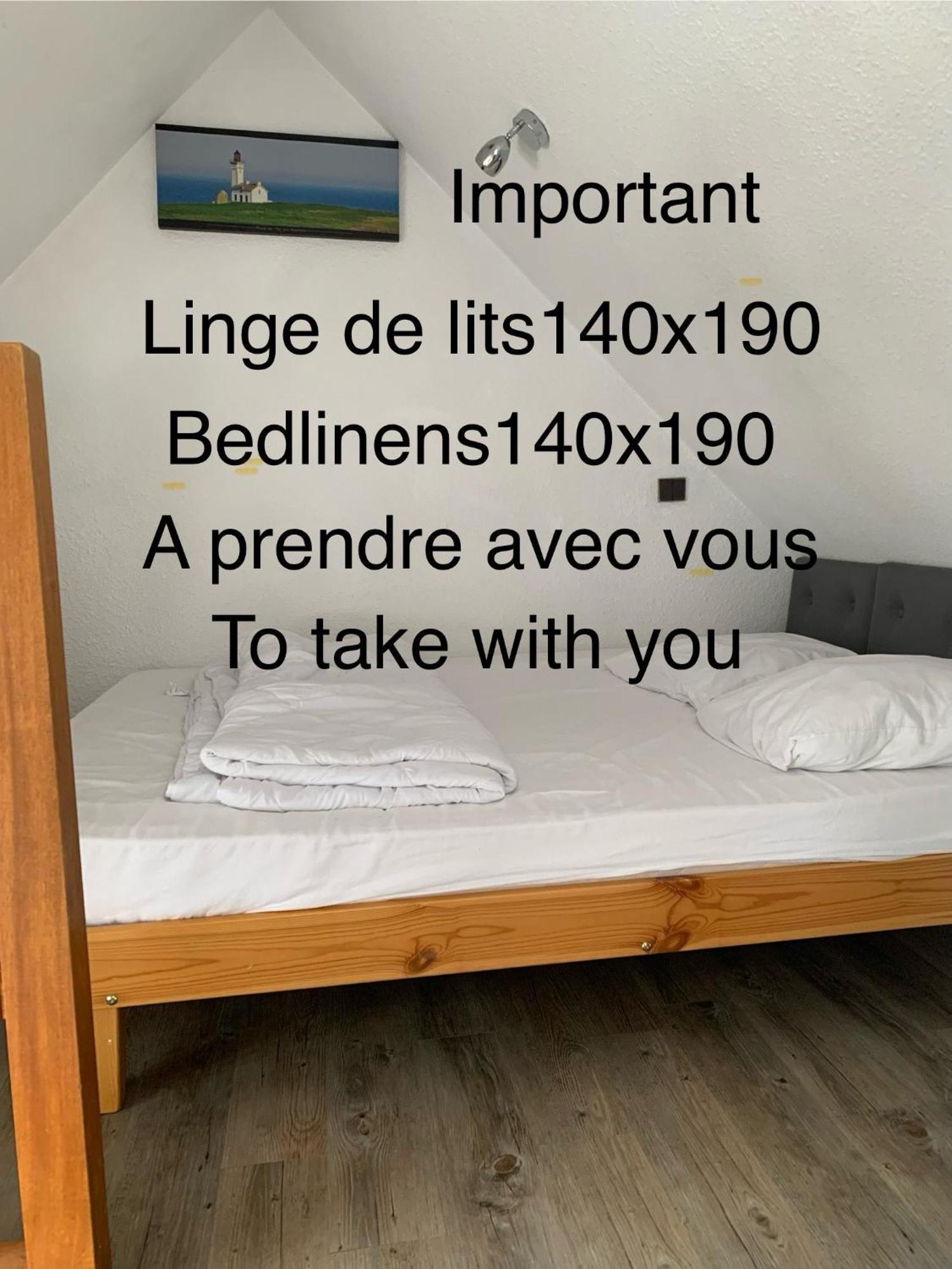 Appartement port an dro à Carnac Extérieur photo