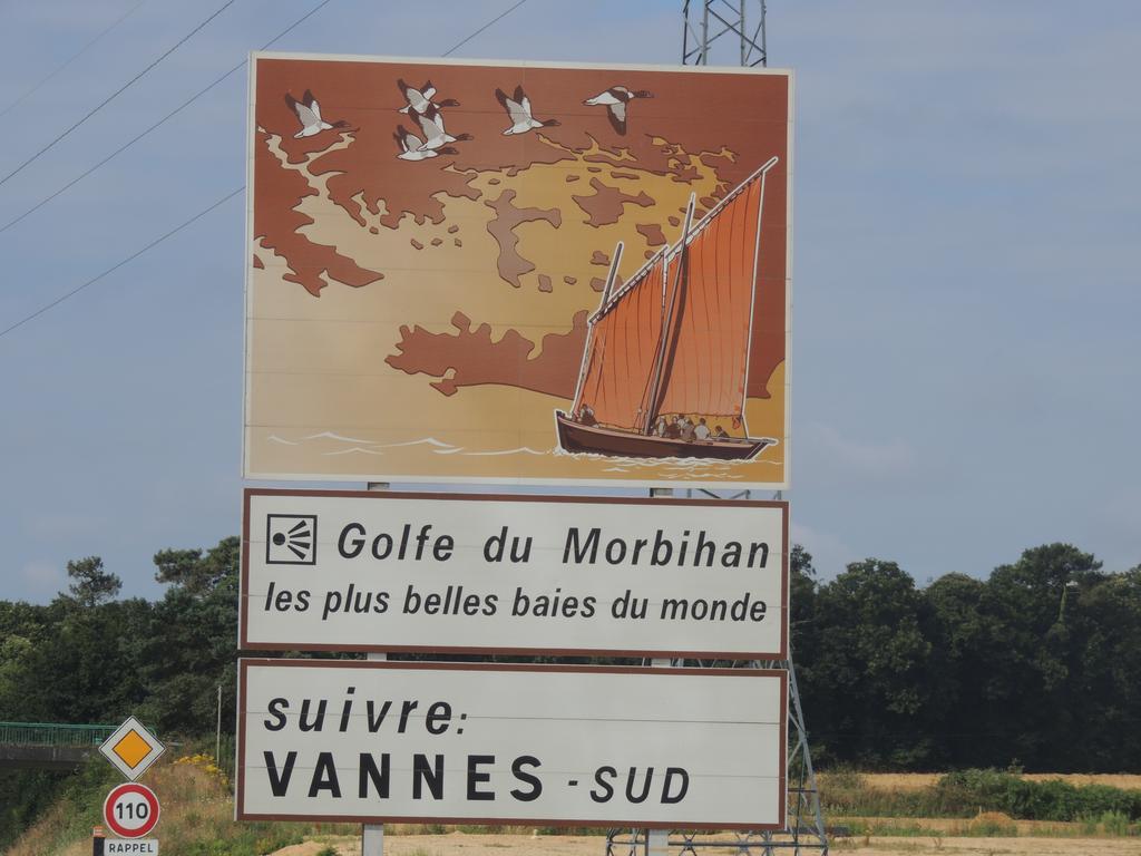 Appartement port an dro à Carnac Extérieur photo