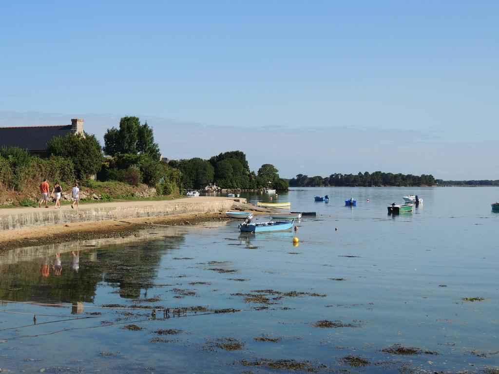 Appartement port an dro à Carnac Extérieur photo