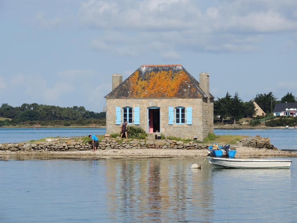 Appartement port an dro à Carnac Extérieur photo